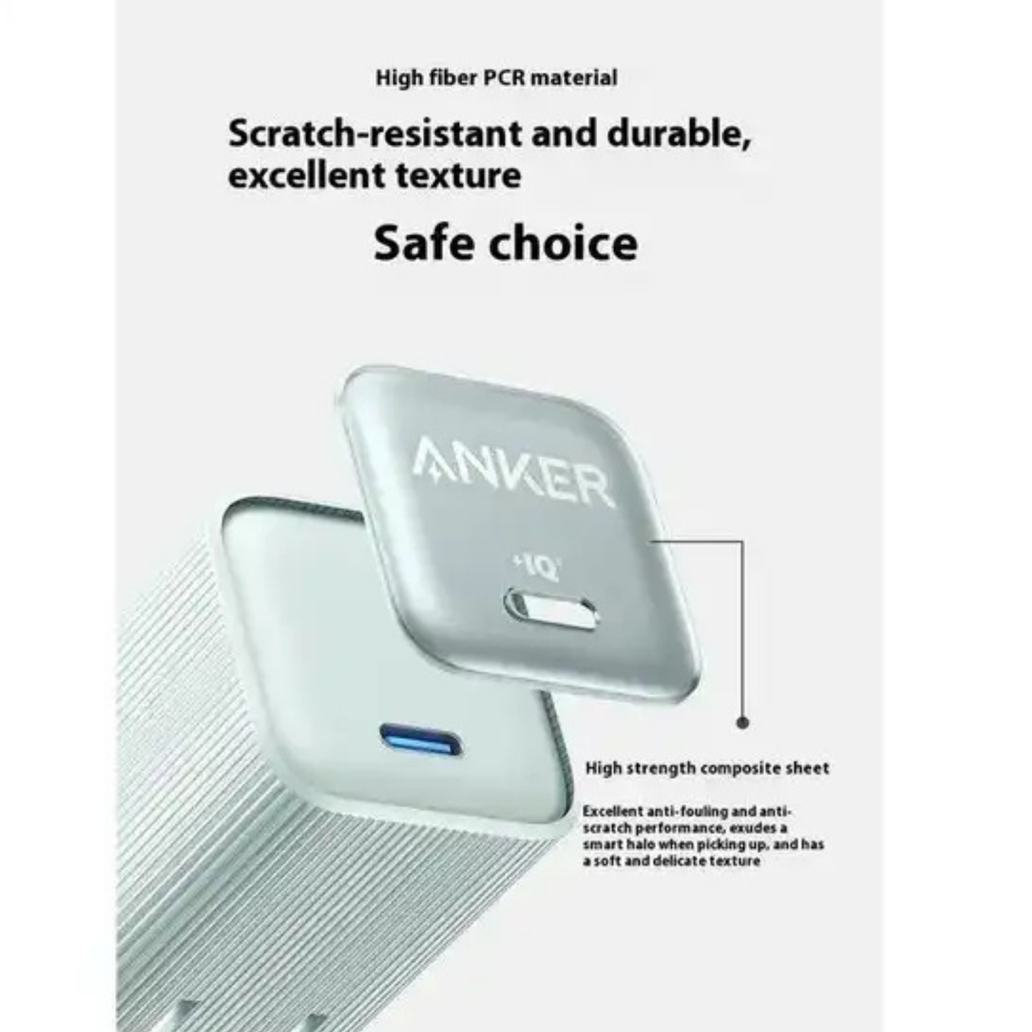 Anker Nano 35W Charger