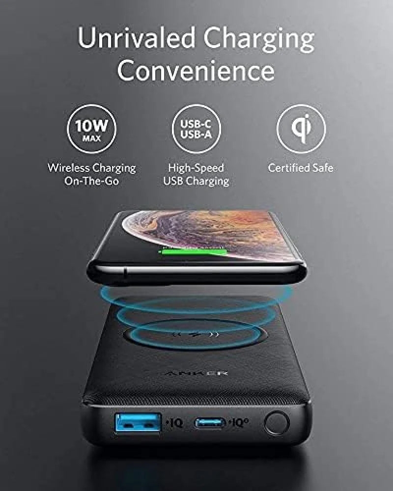 Anker PowerCore III Sense 10 000 Wireless