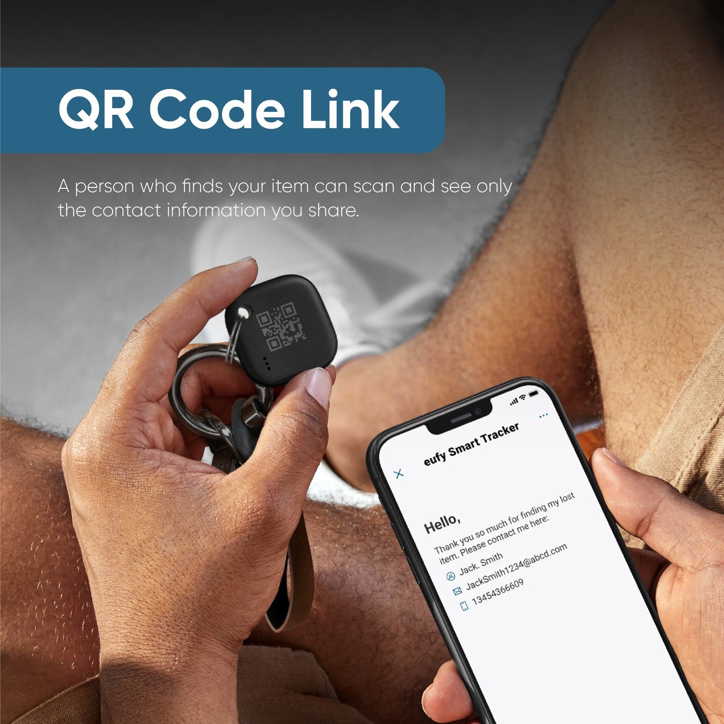 eufy Security SmartTrack Link -by ANKER-