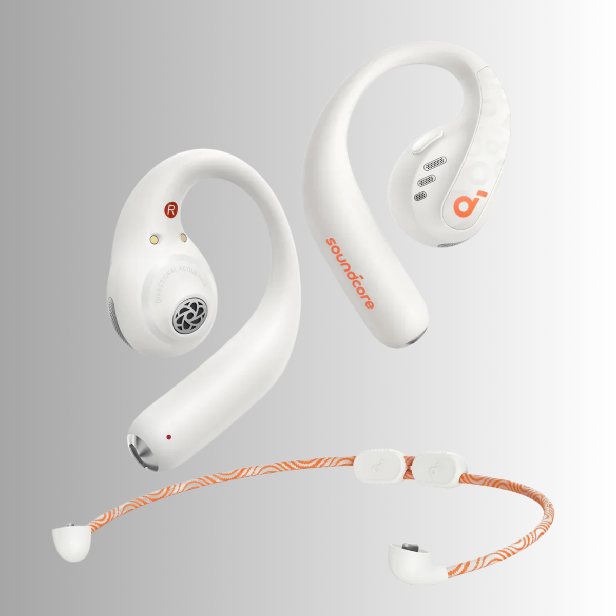 soundcore AeroFit Pro | Écouteurs de sport ouverts sécurisés
