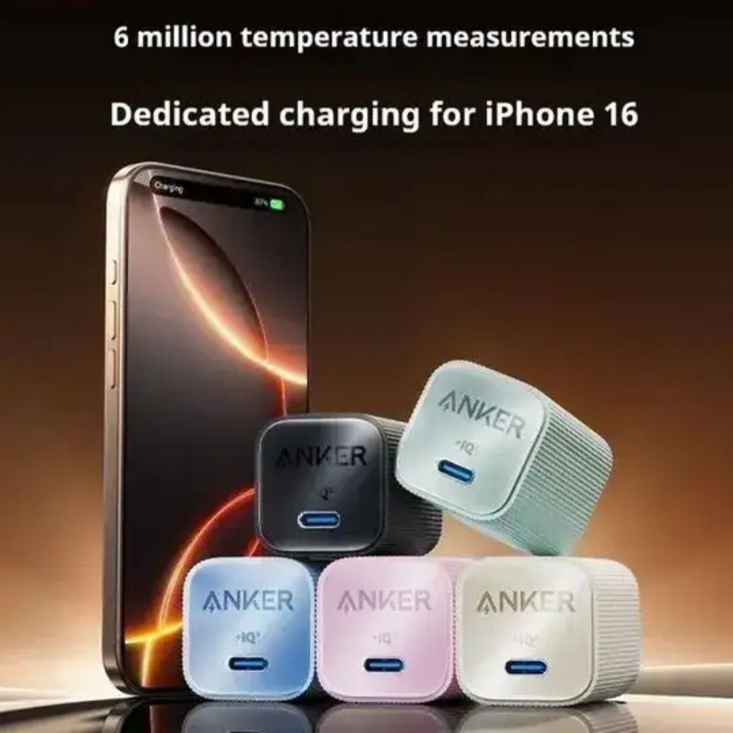 Anker Nano 35W Charger