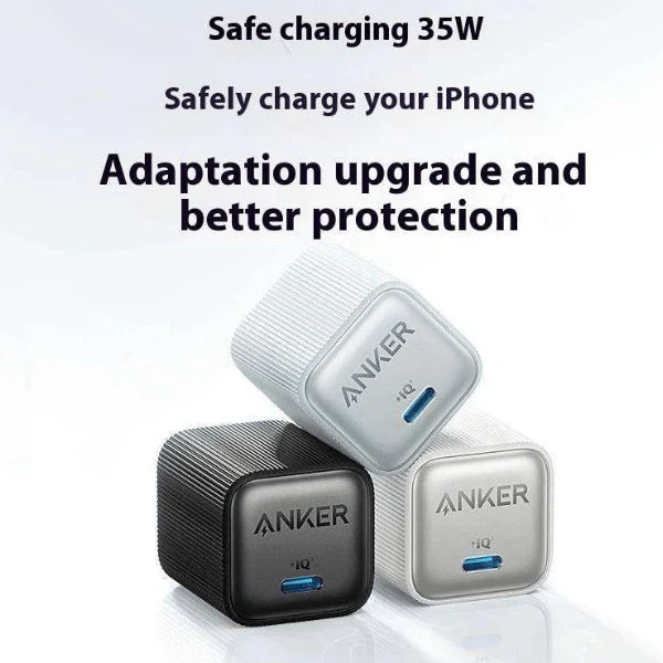 Anker Nano 35W Charger