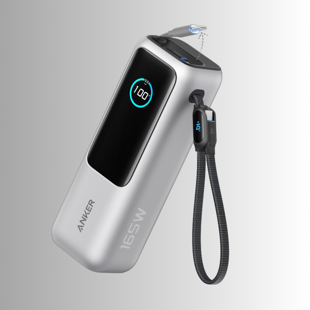 Anker Laptop Power Bank 165W