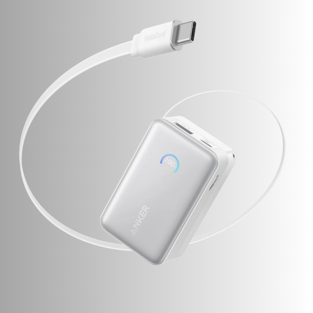 Anker Nano Power Bank (10K, 45W)