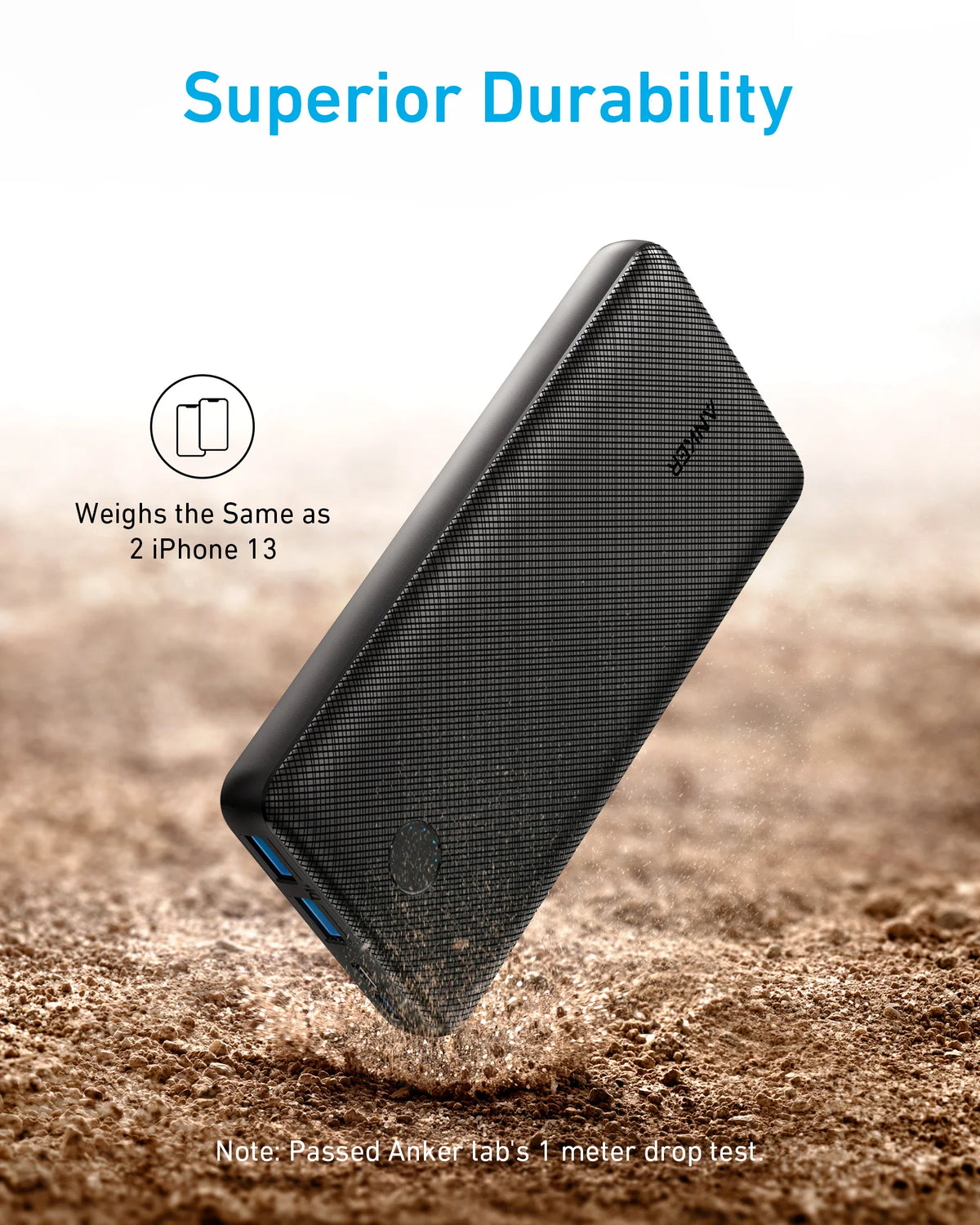 Anker 325 Power Bank (PowerCore 20K)