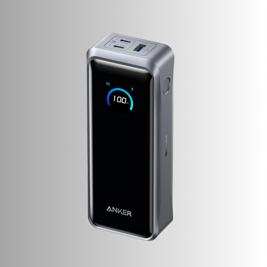 Anker Prime Power Bank (26K, 300W)