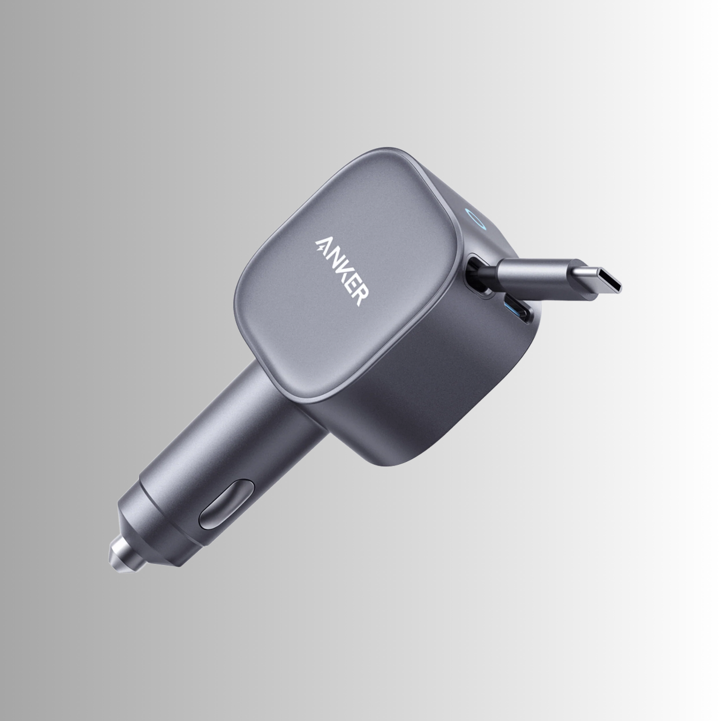 ANKER NANO CAR CHARGER -75W-