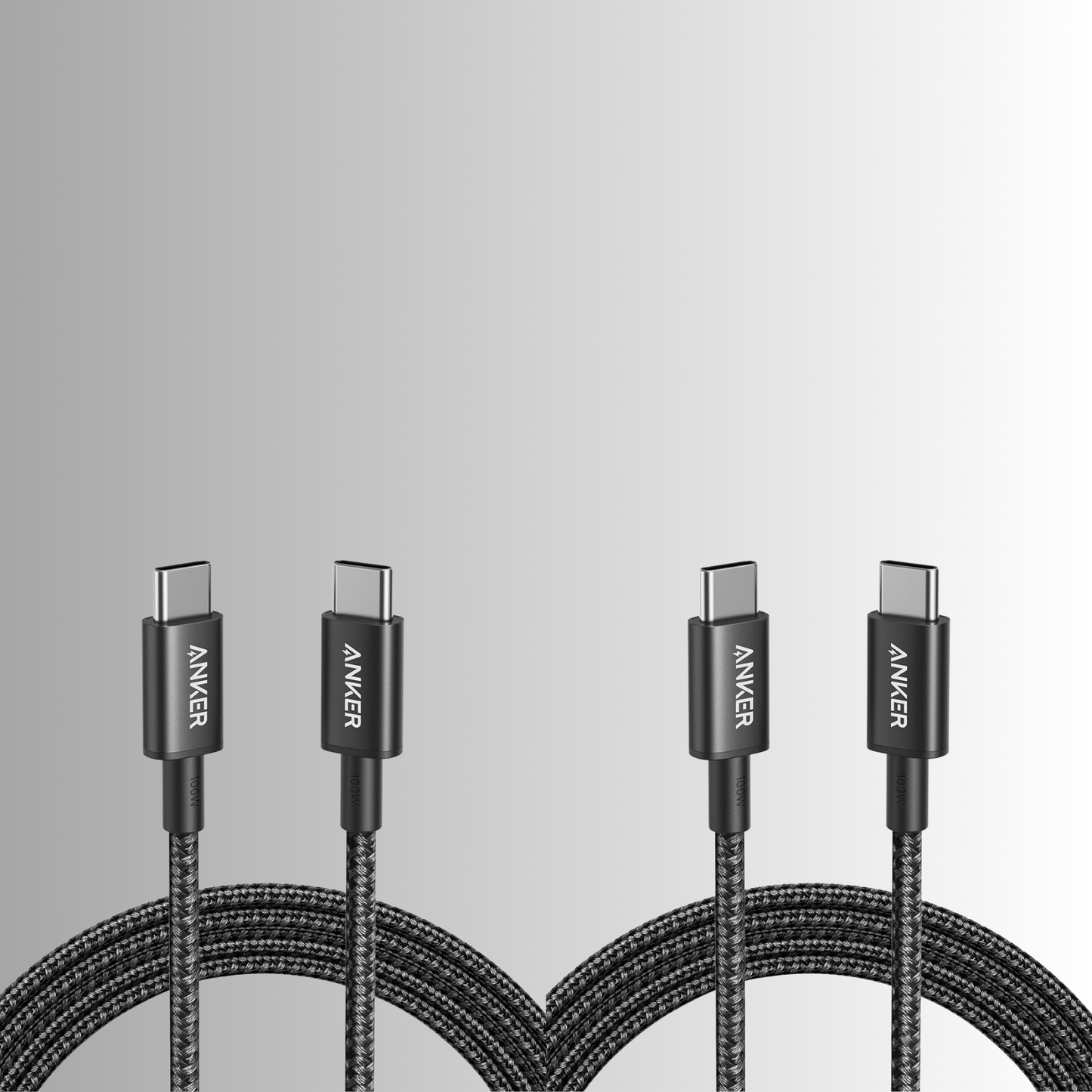 PACK ANKER PRIME (powerbank anker 737 140W + anker prime 100W charger + 2 anker zolo cables)