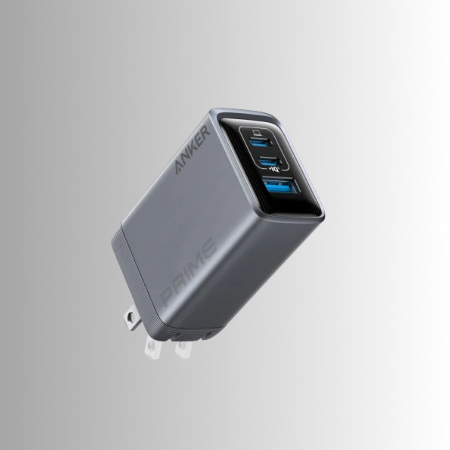 PACK ANKER PRIME (powerbank anker 737 140W + anker prime 100W charger + 2 anker zolo cables)