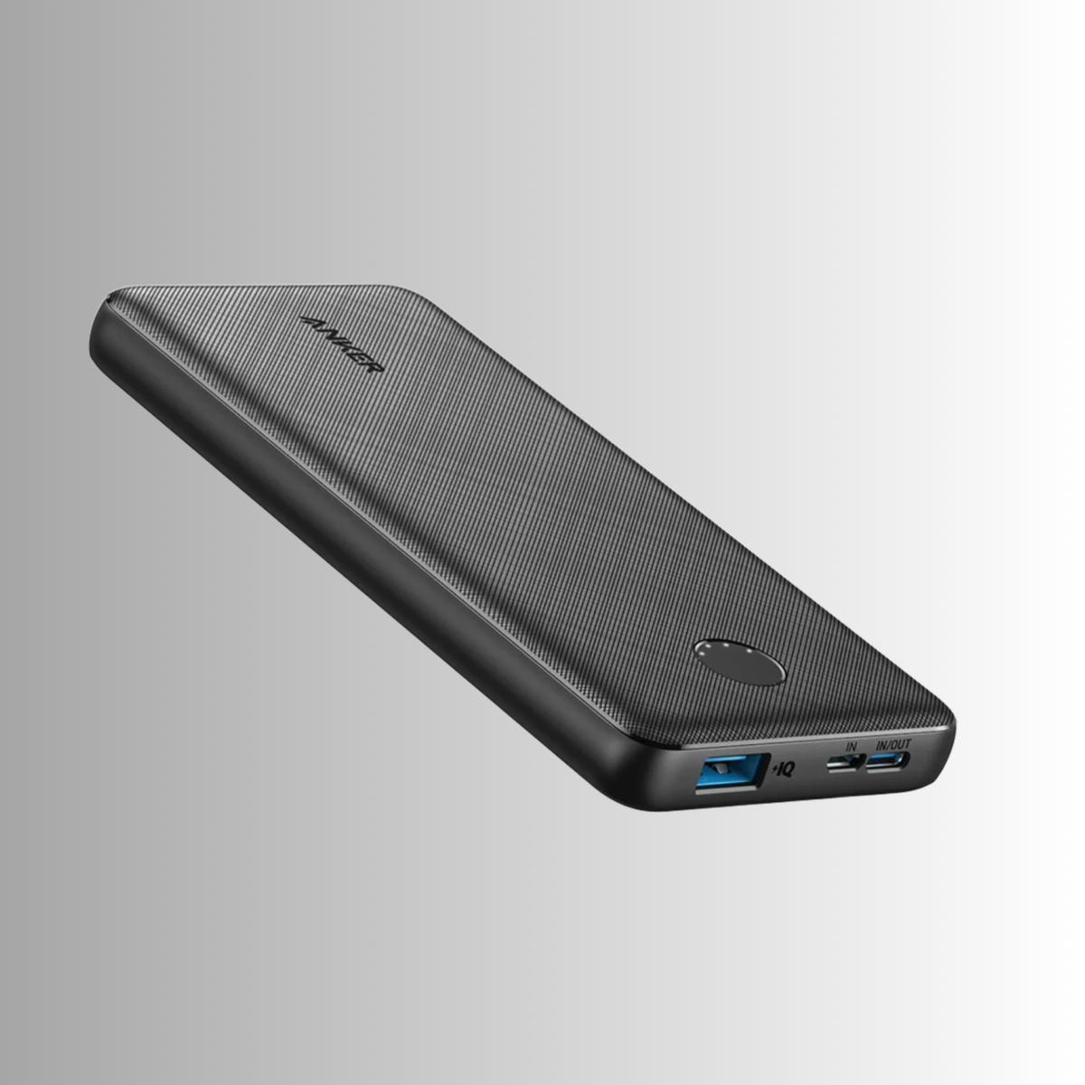 ANKER Powercore slim  Power Bank (10,000mAh – 15W)