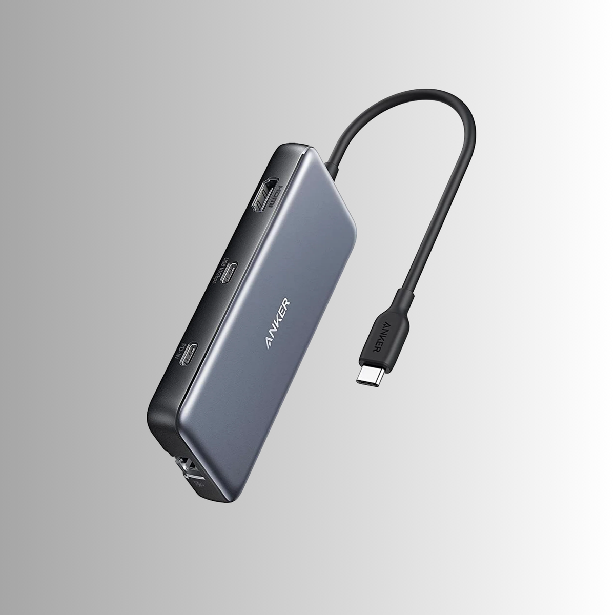 Anker 555 USB-C Hub (8-in-1)