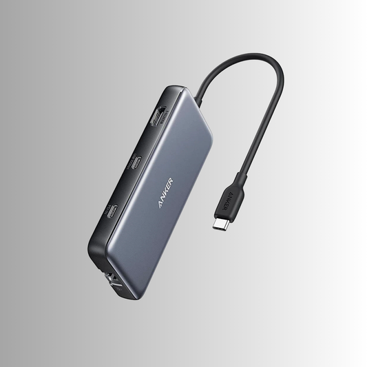 Anker 555 USB-C Hub (8-in-1)