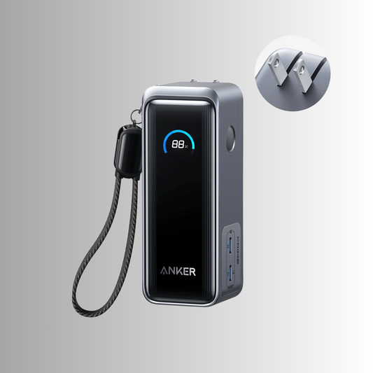 Anker Prime Power Bank (9.6K, 65W, Fusion)