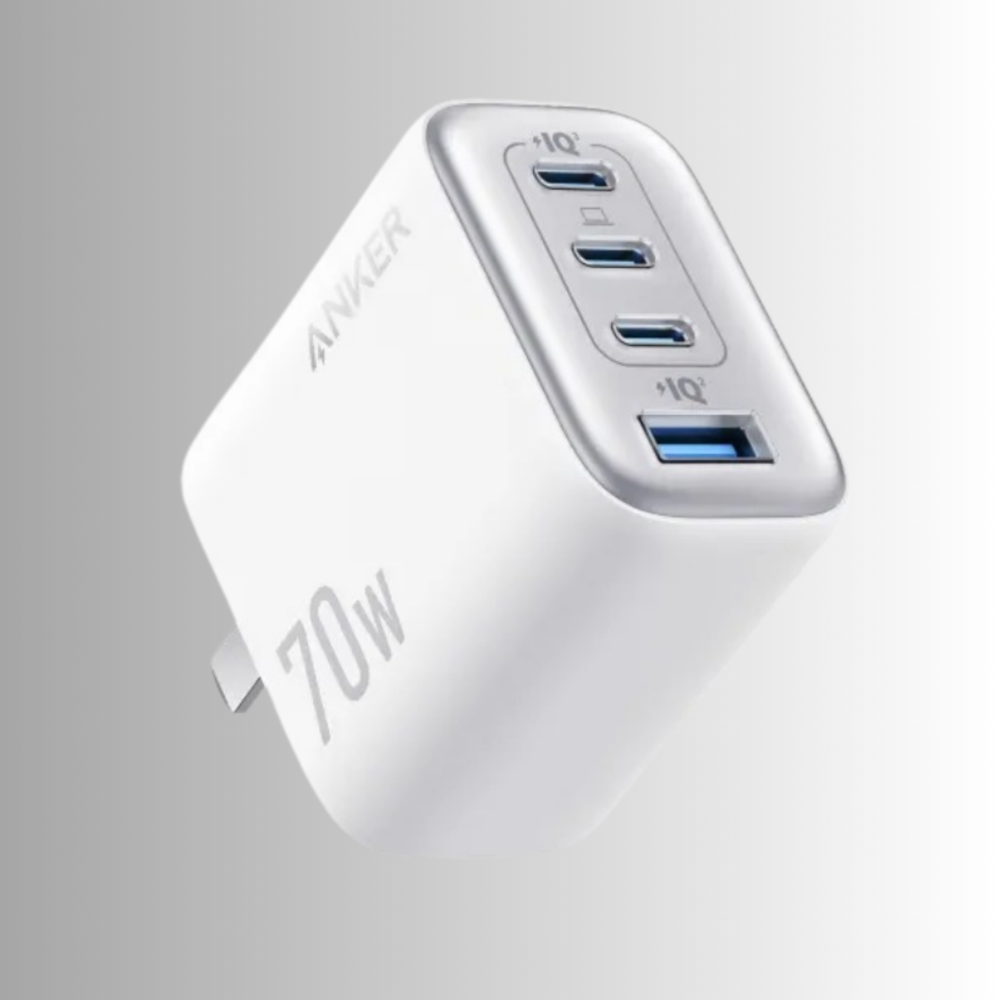 Anker Zolo Charger (70W, 4-Port)