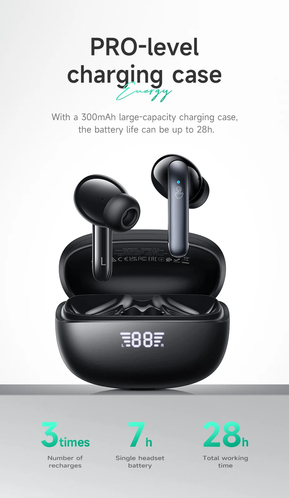 Airpods HOCO EQ5