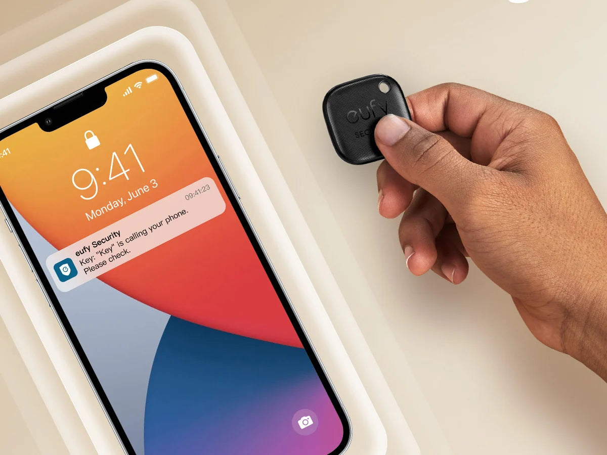 eufy Security SmartTrack Link -by ANKER-