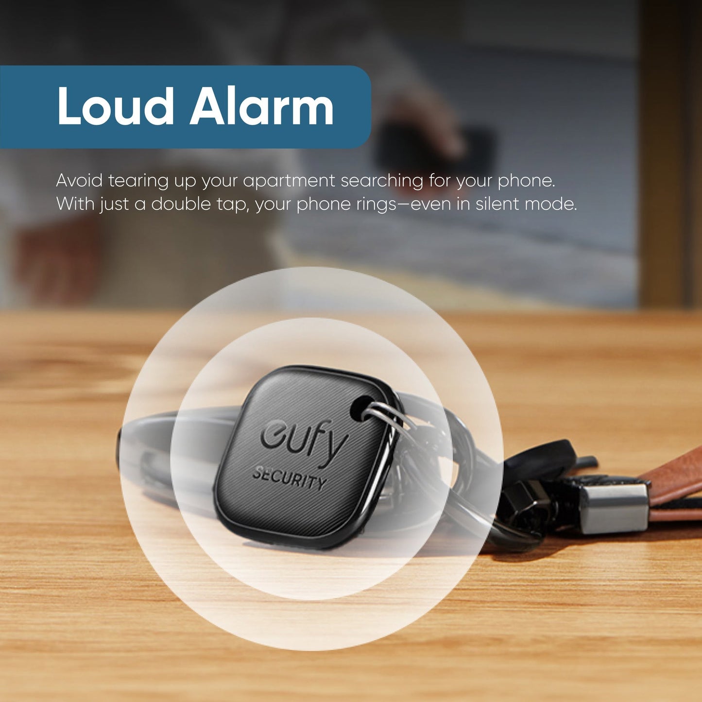 eufy Security SmartTrack Link -by ANKER-