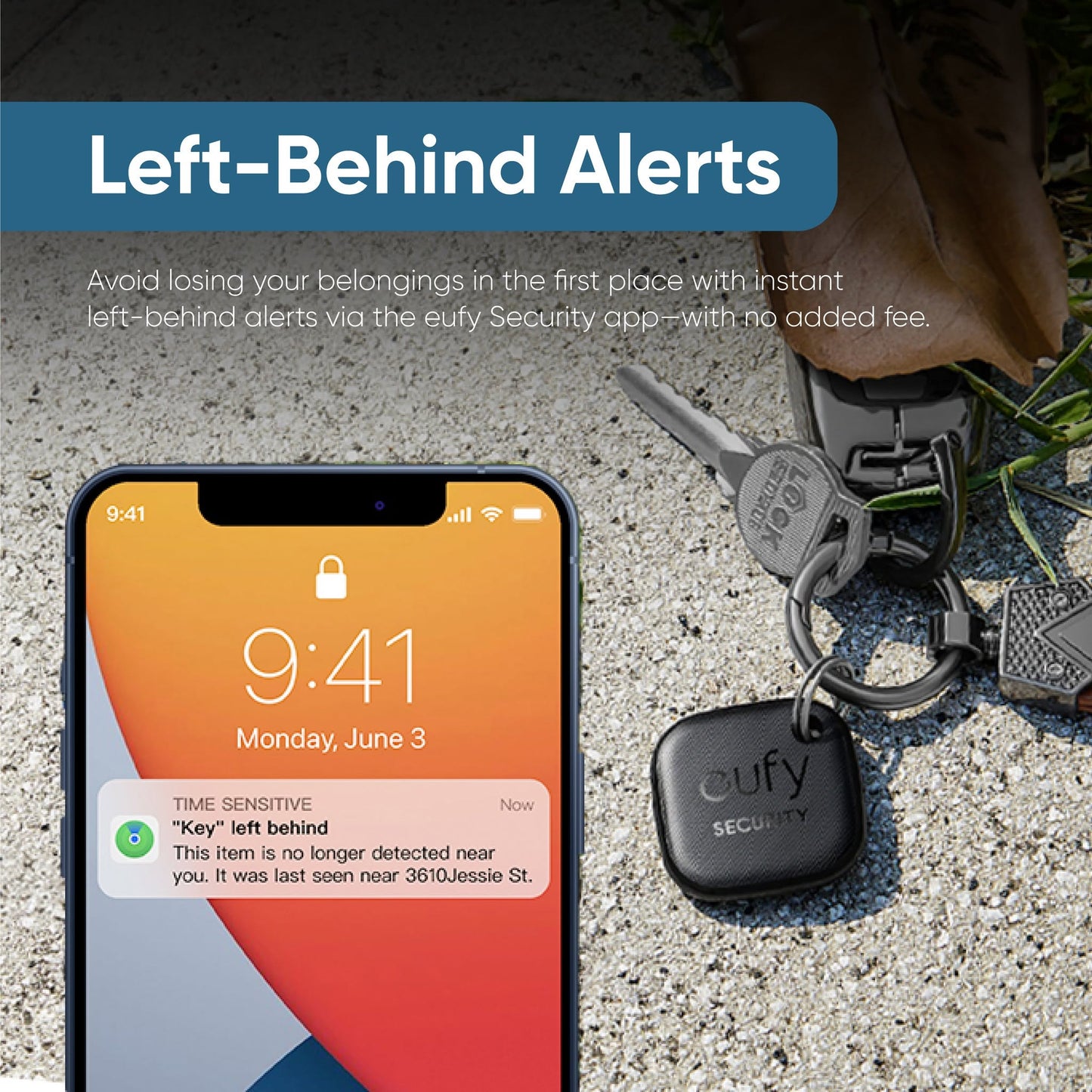 eufy Security SmartTrack Link -by ANKER-
