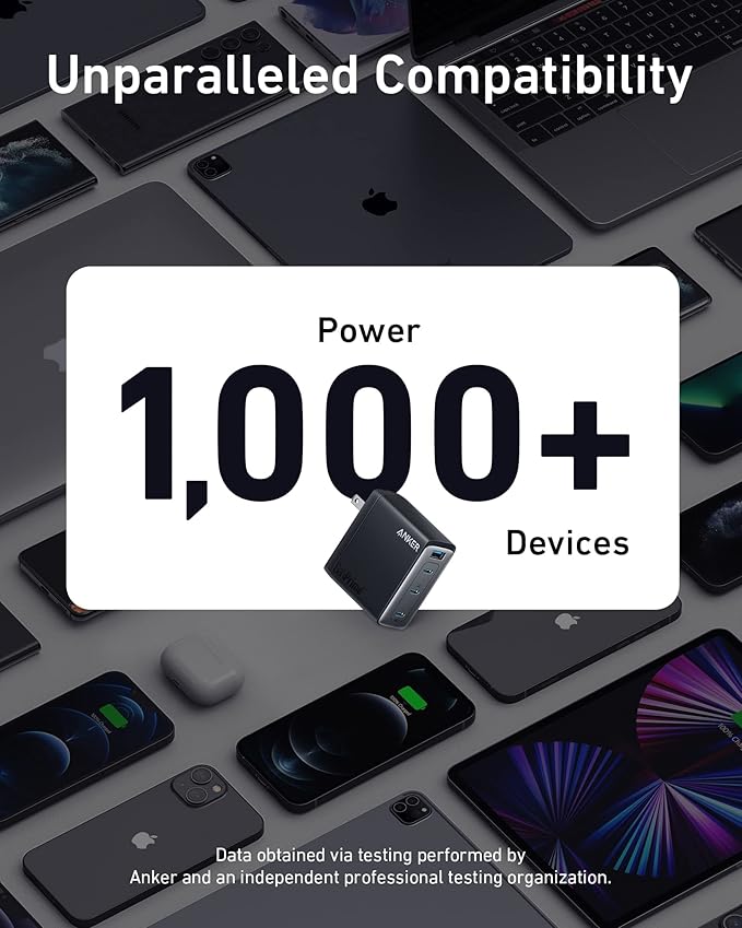 Anker 747 Charger (GaNPrime 150W)