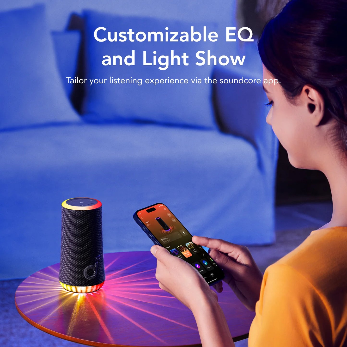SOUNDCORE GLOW