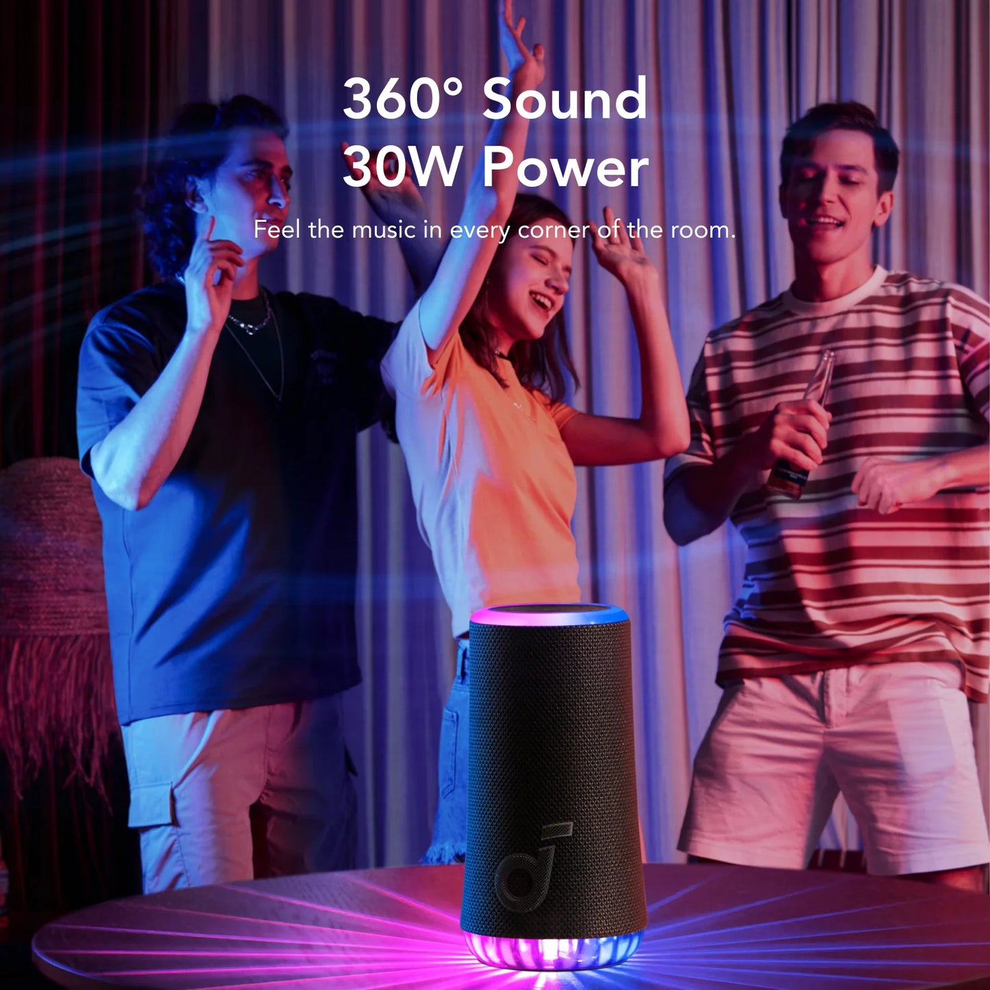 SOUNDCORE GLOW