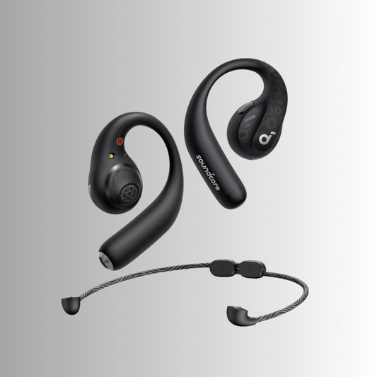 soundcore AeroFit Pro | Écouteurs de sport ouverts sécurisés