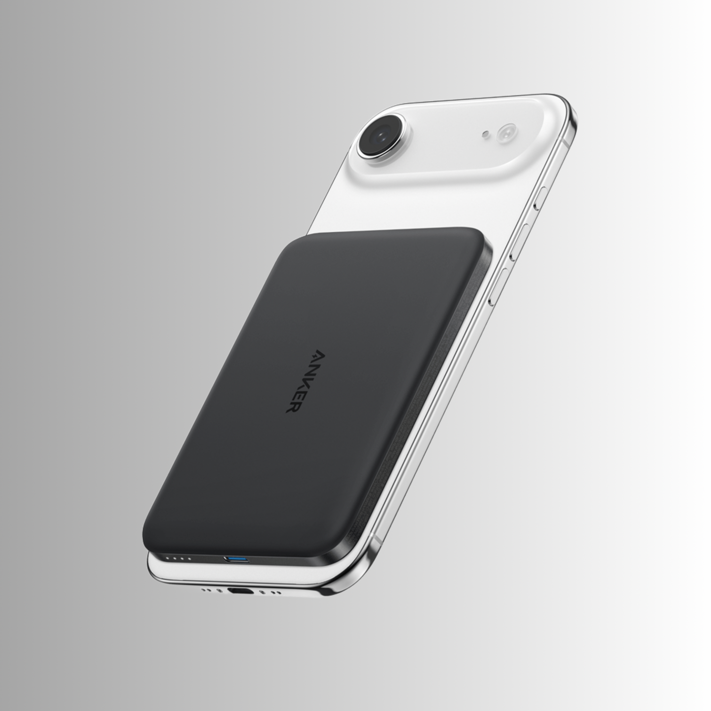 Anker Nano Power Bank (5K, MagGo, Slim)