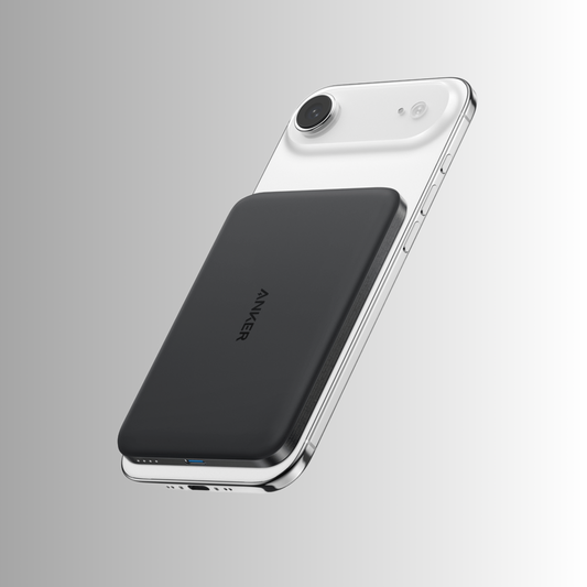 Anker Nano Power Bank (5K, MagGo, Slim)