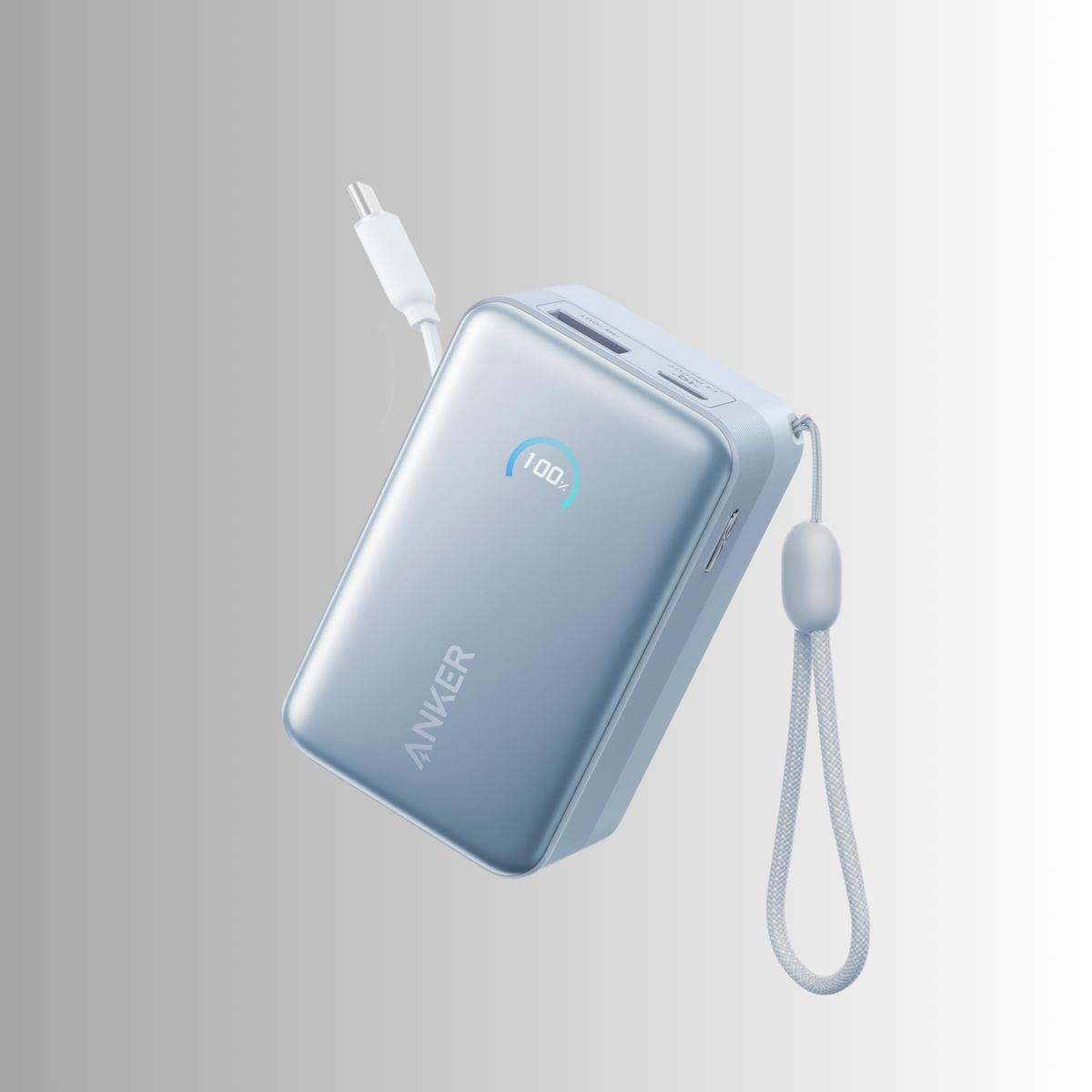 Anker Nano Power Bank (10K, 45W)