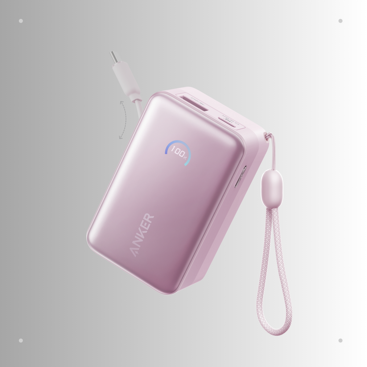 Anker Nano Power Bank (10K, 45W)