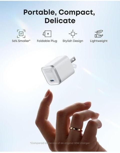 ANKER NANO Pro 45W