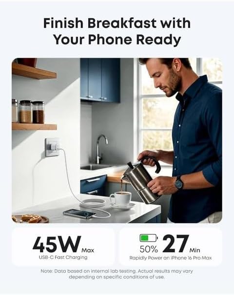 ANKER NANO Pro 45W