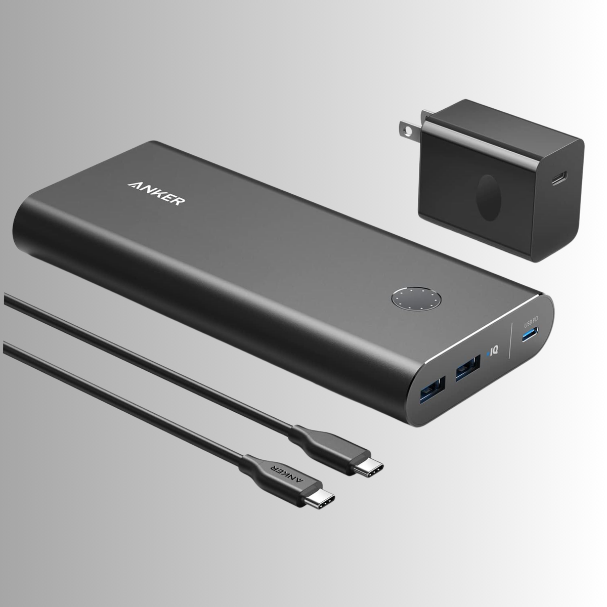 Anker PowerCore+ powerbank  (26800 PD 45W)