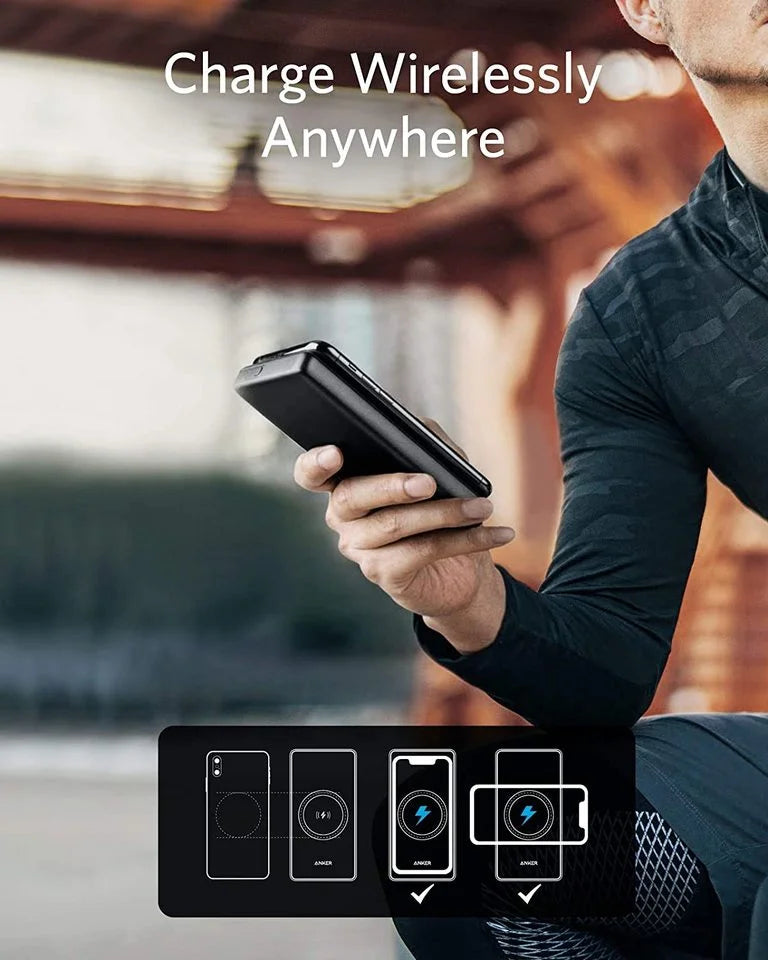 Anker PowerCore III Sense 10 000 Wireless