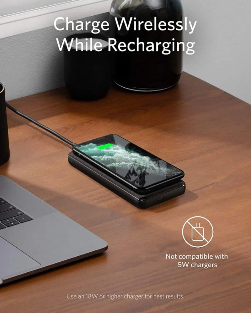 Anker PowerCore III Sense 10 000 Wireless