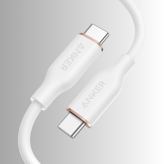 ANKER Powerline III Flow USB-C to USB-C (240W / 3FT)