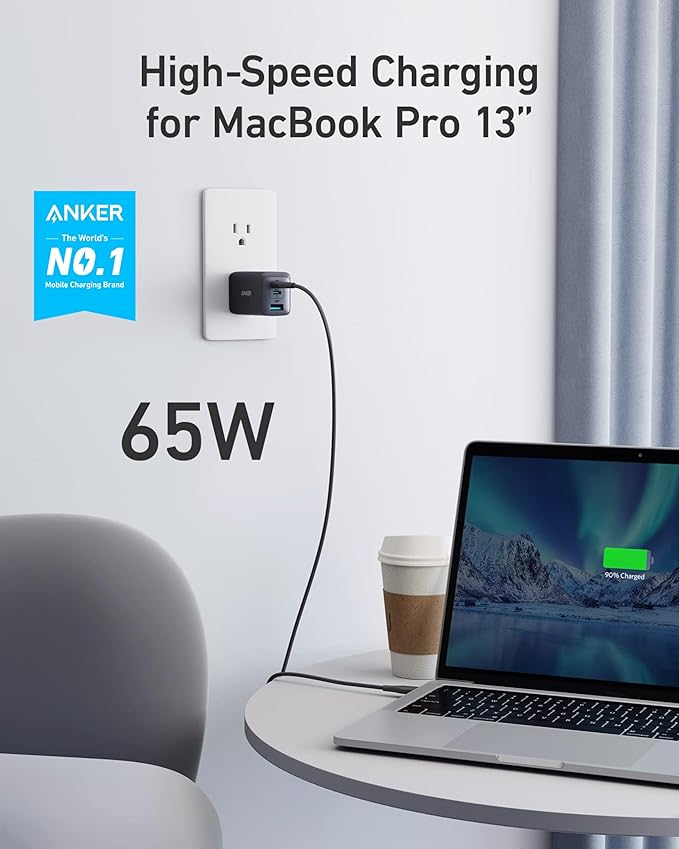 ANKER 735 Powerport 65W charger