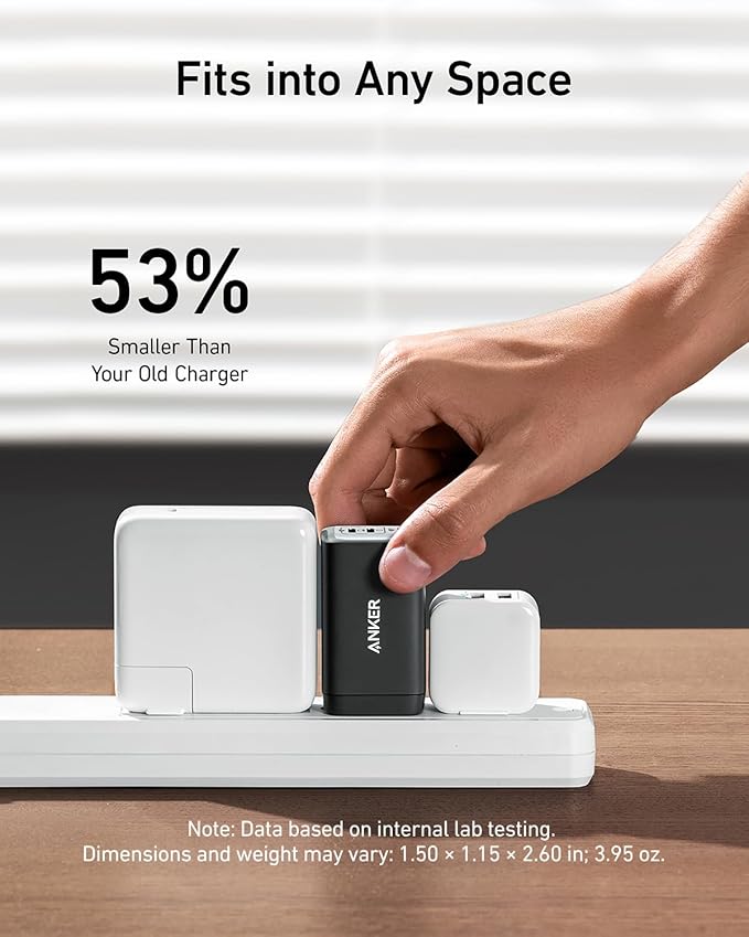 ANKER 735 Powerport 65W charger