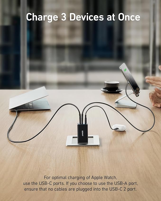 ANKER 735 Powerport 65W charger