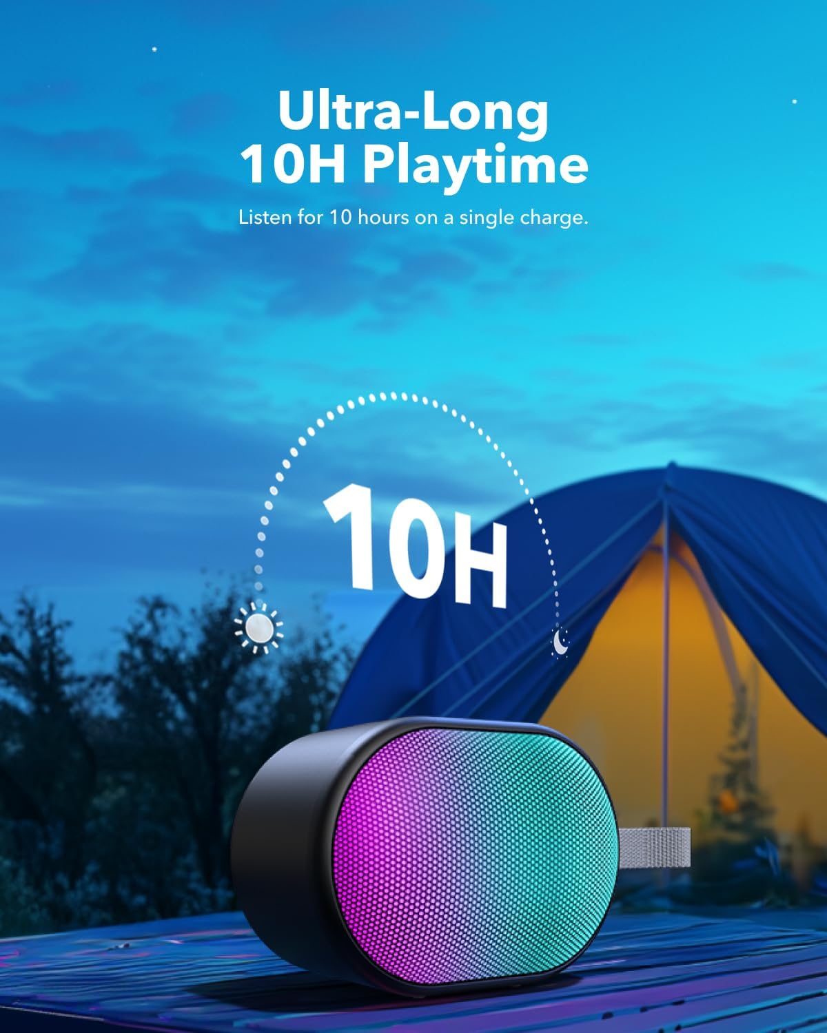 Soundcore Pyro mini