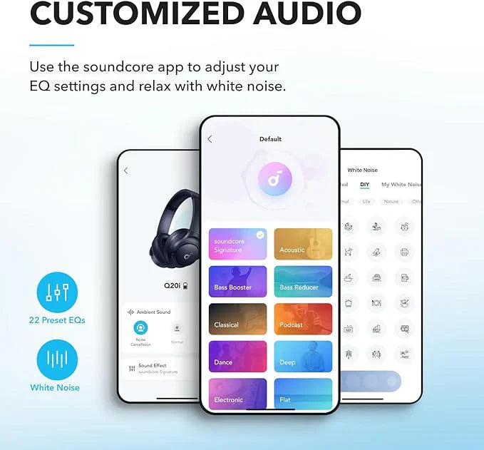 Soundcore Q20i