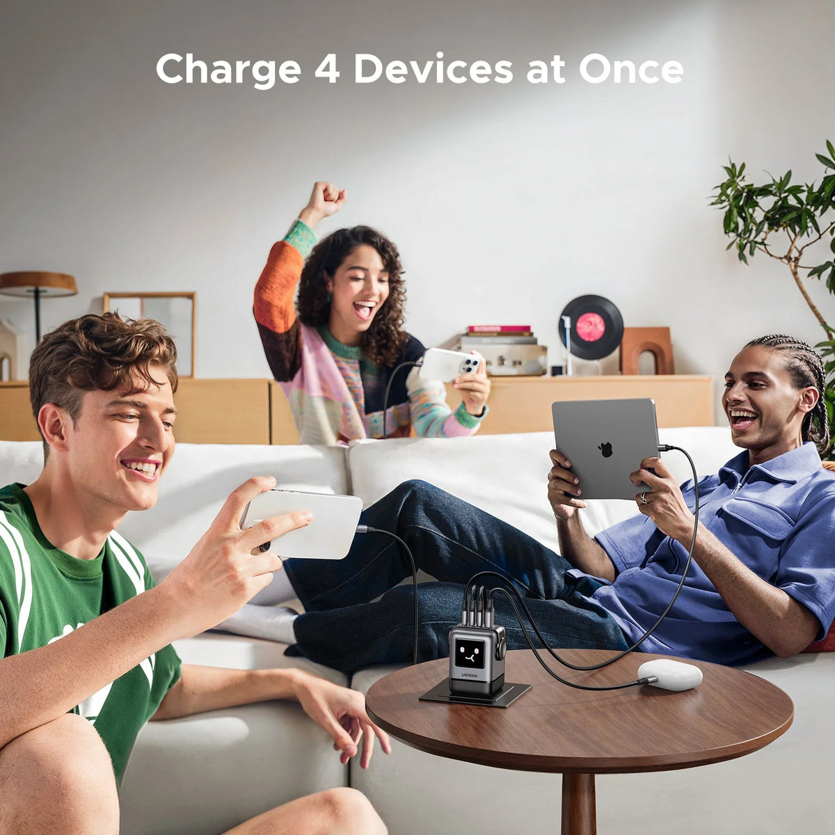 UGREEN Uno 100W  Charger