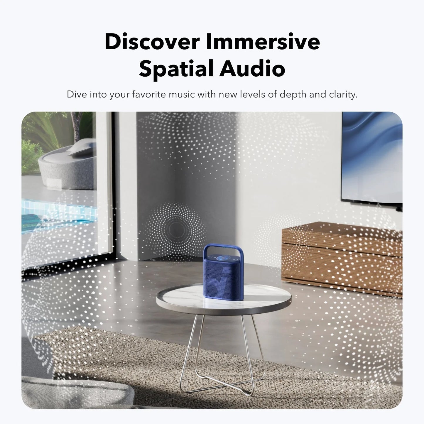 Soundcore Motion X500