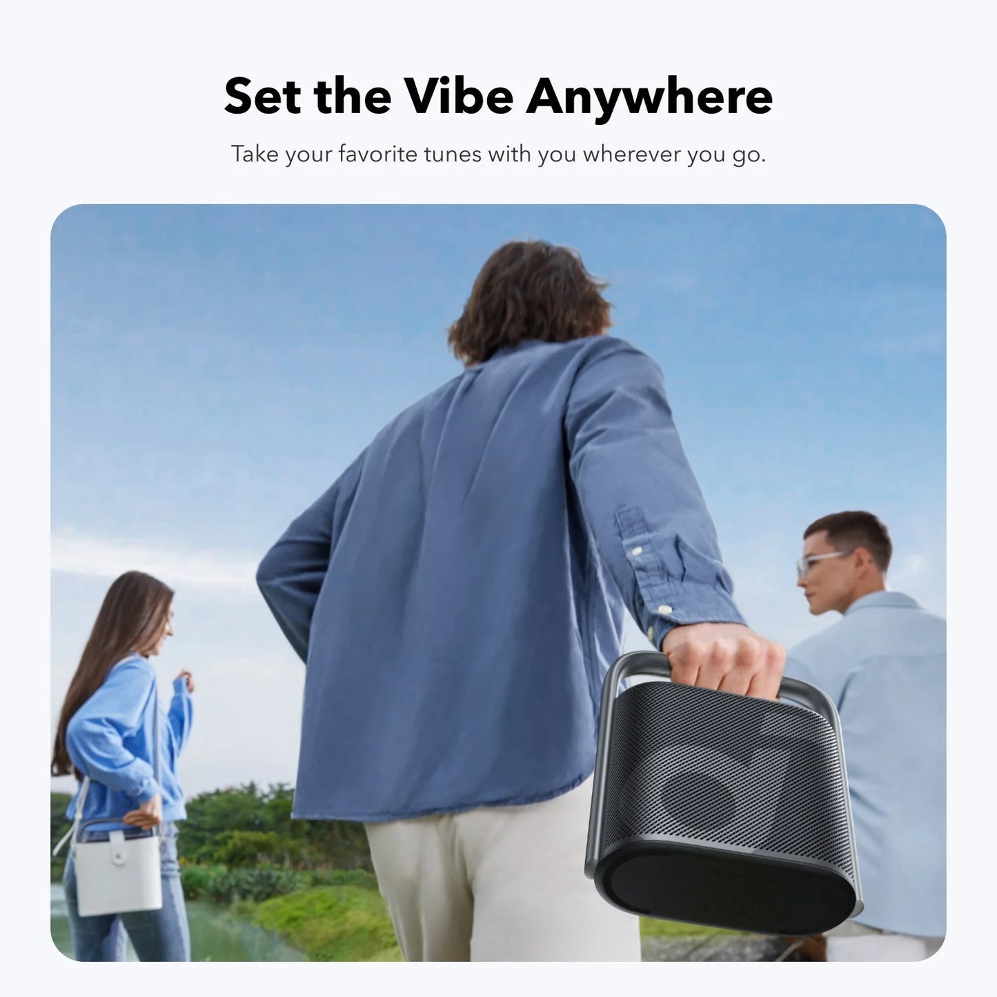 Soundcore Motion X500