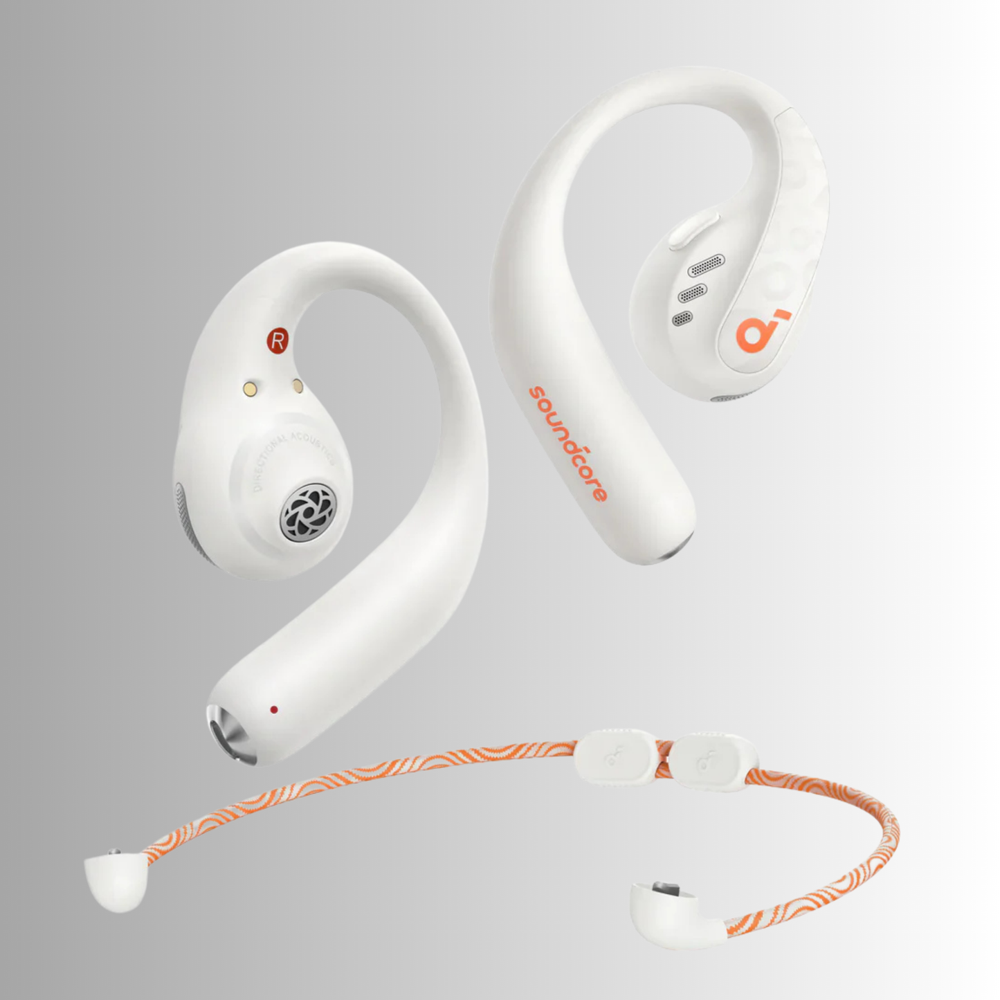 soundcore AeroFit Pro | Écouteurs de sport ouverts sécurisés