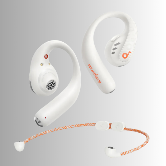 soundcore AeroFit Pro | Écouteurs de sport ouverts sécurisés