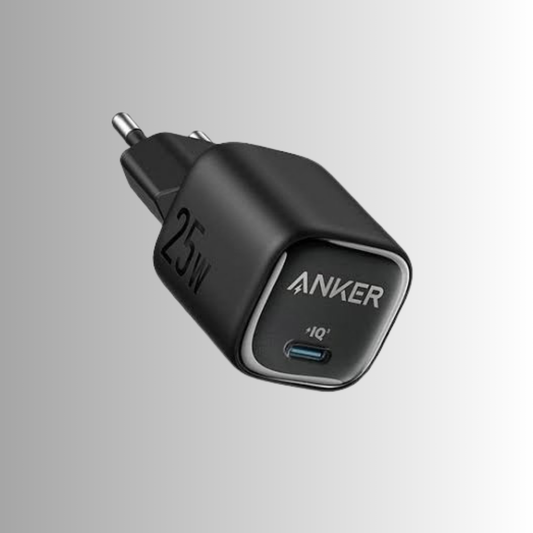 Anker Charger (25W, Compact) EU