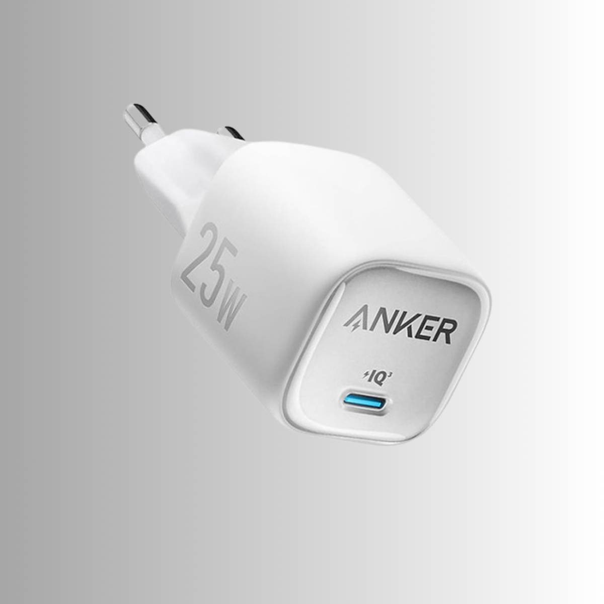 Anker Charger (25W, Compact) EU