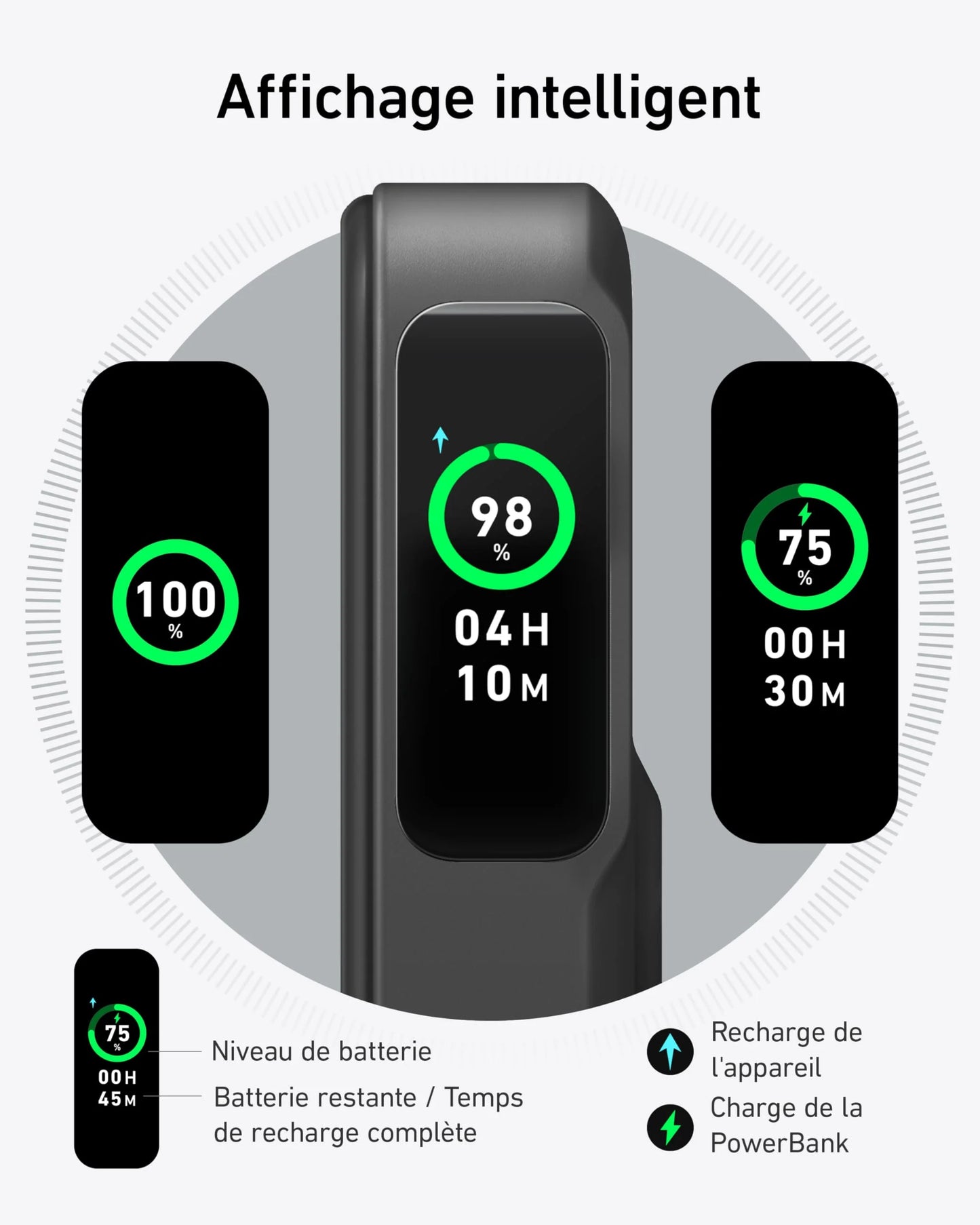 Anker PowerBank MagGo (10K)