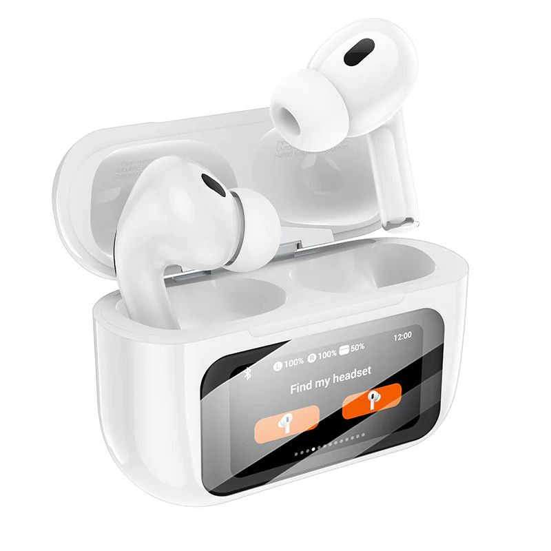 🎧 Hoco EW72 : صوت واضح وتحكم ساهل ! 🔋
